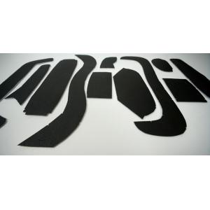 Fast Cutting Speed Co2 Laser Machine For Automotive Interior Leather Car Seat