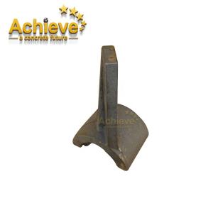 Left Feeding Blade Middle Mixer Arms For SICOMA BHS Liebherr TEKA