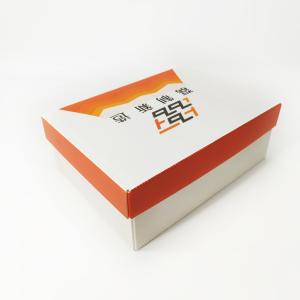 Anti Mold 3mm White E Commerce Box PP Composite 15 Times Re Usage