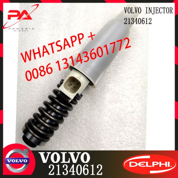 Quality Electronic Unit Fuel Injector 21340612 BEBE4D24002 BEBE4D16002 BEBE4D08002 wholesale