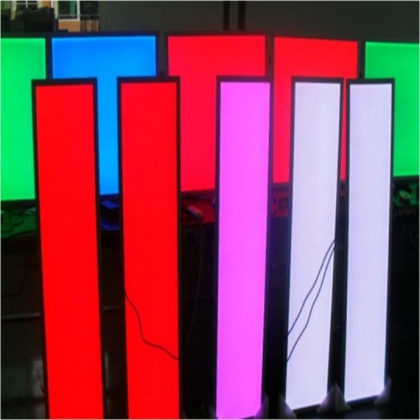 Quality RGB+CCT Changing & Dimming LED Panel Light With CRI > 80Ra & 85-265V Input Voltage wholesale