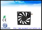 80 × 80 × 15mm Computer Case CPU Heatsink Fan , Radiator Brushless Cooling Fan