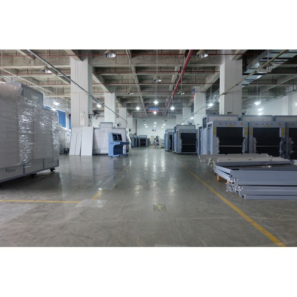 Manufacture X-Ray Baggage Scanner SPX100800 for Large Luggage Security Cehck