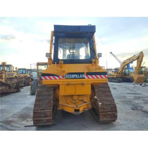 High Efficiency Origin Japan Bulldozer Cat D5m, Used Caterpillar Track Dozer D5m