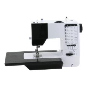 Easy to Operate Domestic Sewing and Overlocking Machine with Main Material ABS