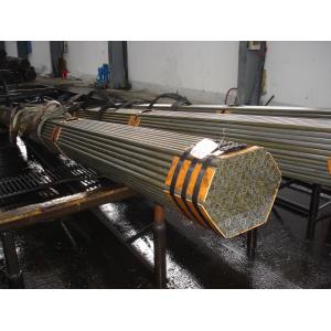 ASTM A335 Steel Tubes with Ferritic and Alloy steel pipe for high temperature
