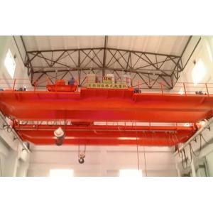 QB Double Girder Overhead Cranes Explosion Proof With Heavy Hook