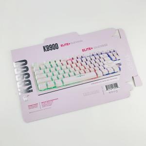 Custom Logo Electronic Packaging Box Keyboard Box Computer Accessories Packaging