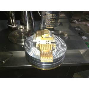 Low Noise Semi Automatic Capsule Filling Machine With High Filling Efficiency‎