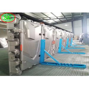 P10 SMD LED Stadium Display IP65 Waterproof 5000cd/m2 Brightness