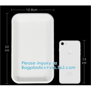 Cheap 100% biodegradable and compostable sugarcane disposable paper plate 10&quot;x8&quot;oval plate,7 inch round disposable tableware s for sale