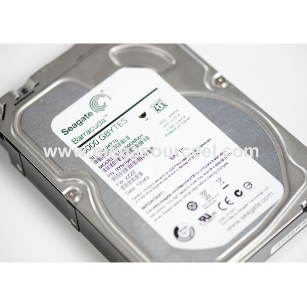Quality Seagate Barracuda 3 TB Internal HD - SATA - 4" - 7200.14 wholesale