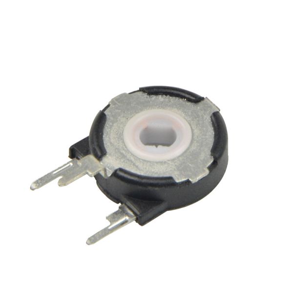 ANYO Vertical Mount Potentiometer , PT15 15mm Carbon Film Trimmable Potentiomete