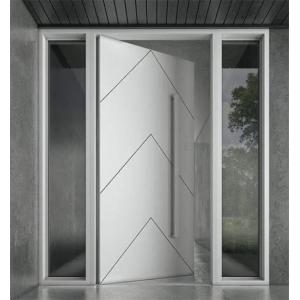 Skate Pivoting Doors Easy To Clean And Maintain Effortless Maintenance And Sleek