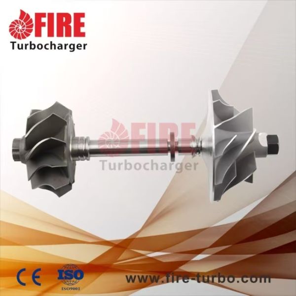 Quality RHG6 Turbocharger Rotor 114400-3890 VA570019 Isuzu,Sumitomo Earth Moving with 6BG1T Engine wholesale