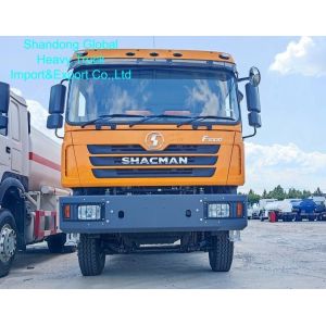 Heavy Duty Dump Truck with 30-35 Tons Payload Capacity 400 Liters Fuel Tank and