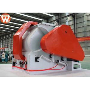 5T/H Poultry Feed Pellet Making Machine , Siemens Motor Cattle Feed Mill