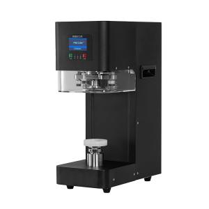 2025 High Efficiency Automatic Can Sealer Machine Electric Manual Driven for