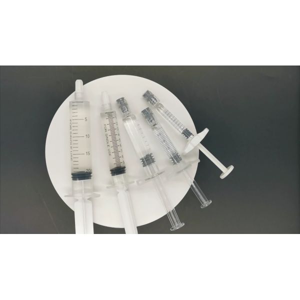 Hyaluronic Acid Injection Gel Filler For Face Under Eye Wrinkle Lip Fullness Nose Chins