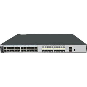 S5730-48c-Si Network Switch with 56 Gb/s Switch Capacity and Private Mold-Free