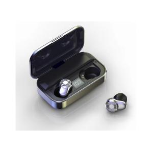 150 Hours New Wireless Earbuds In - Ear With LED Display Charing Box
