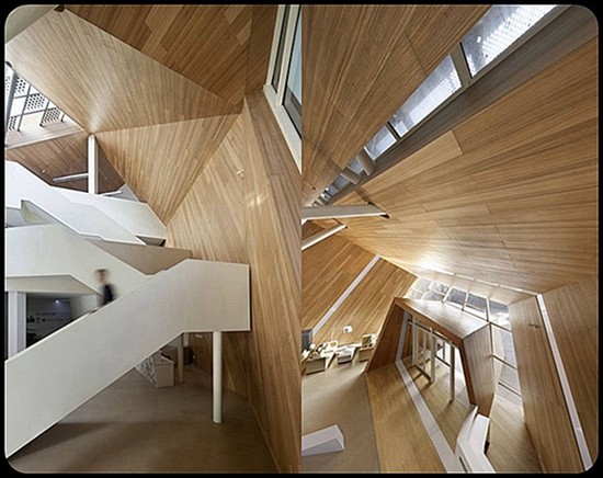 Decorative Black Polypropylene Film Degradable Naural Dermatoglyph