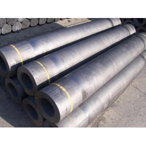 Graphitized electrode