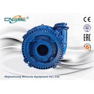 China 12/10 10 inch Discharge Wear Resistant Sand Gravel Pump With High Efficiency on sale