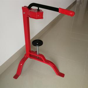 Cheap Floor Corker for Home Wine Making Kit Stainless Steel Manual Wine Bottle Corker for sale