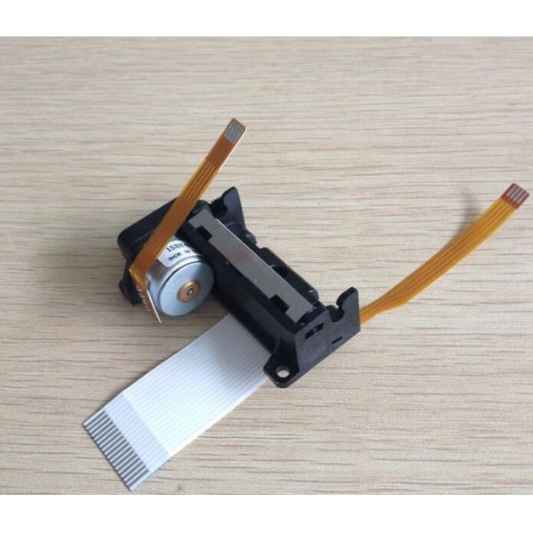Mini Handheld Pos Thermal Printer Mechanism MS100 , 1.5 Inch Paper Width