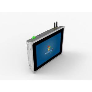 Window OS Touchscreen Pc All In One 15 Inch 1024*768 Industrial Capacitive