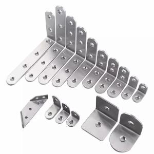 Customize Precision Stamping Bracket with ISO9001 Standard and /-0.10mm