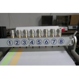 ISO27668-1 Zig Zag Writer Testing Machine With Writing Angle 60° To 90°