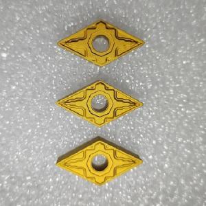 CNC Carbide DNMG150604-XD-H Coated Wear Resistant High Efficiency