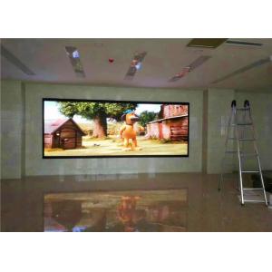 Cheap Full Color Outdoor SMD Stadium LED Screens P5 High Brightness More Than 7000 Nits / Sqm for sale