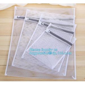 Portable Mesh Football Basketball Bag Backpack, Eco friendly custom clear