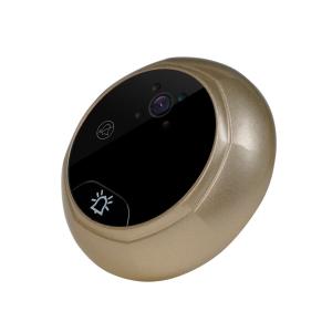 Wifi Door Camera, Peephole Door Wifi Camera with Motion Detecting Sensor