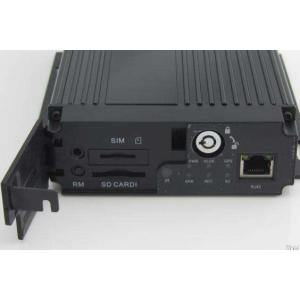 Remote Control HDD Mobile DVR With Free CMS Software Platform SW-0002A