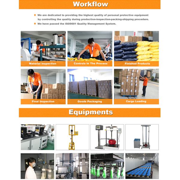 Rain Boots RB005 Heavy Duty PVC Boots with Steel Toe and PVC Midsole Material