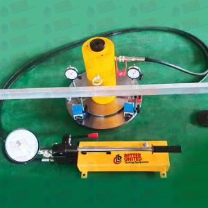 1000KN Steel Plate Bearing Test Equipment Soil Field Testing Equipment