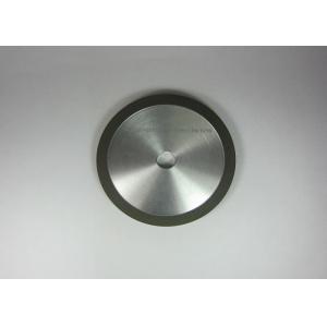 Diamond CBN Resin Bond Grinding Wheel Walter Grinding Machines Custom Viscosity