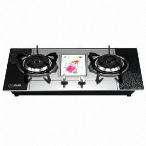 Quality Gas Stove with Single/Double/Three Heads, Measures 710 x 410mm wholesale