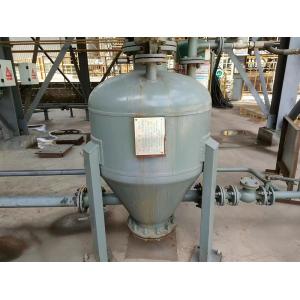 Pneumatic Conveying Bin Pump Long Distance Large Capacity Dense Phase Dilute