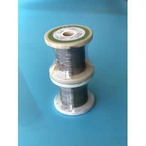 Ohmalloy KT-A Similarity FeCrAl Alloy , Heat Resistant Wire For Industrial