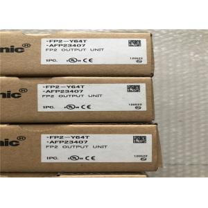 FP2-Y64T PLC Programmable Logic Controller PLC I/O Module FP2 Series 0.1A 24 V