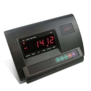Digital Floor Weighing Scale Indicator , Truck Scale Indicator YAOHUA A12E