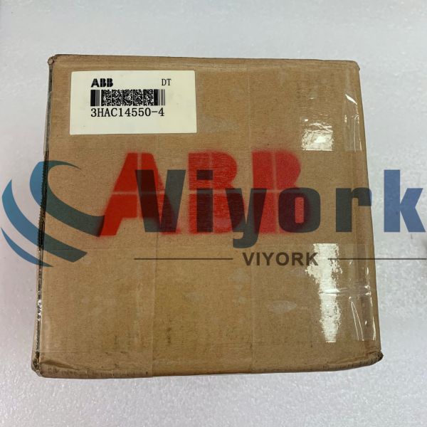 ABB Single Servo Drive Unit 3HAC14550-4