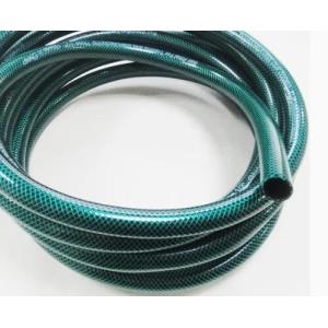 China PVC Garden Hose Extrusion Making Machine PVC Fiber Reinforced Soft Pipe Production Line on sale