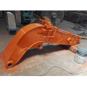 Customization OEM Excavator Shorten Heavy Duty Rock Boom and Arm For PC200-7