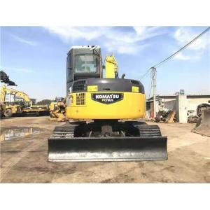 Surplus Used Komatsu Excavator Crawler Type PC78US PC60